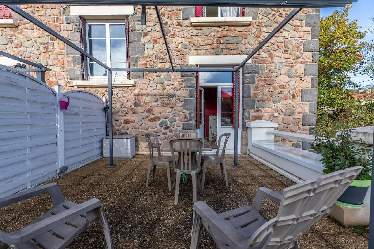 Chatel-Guyon La Terrasse Tout Confort Avec Garage 0*,  France